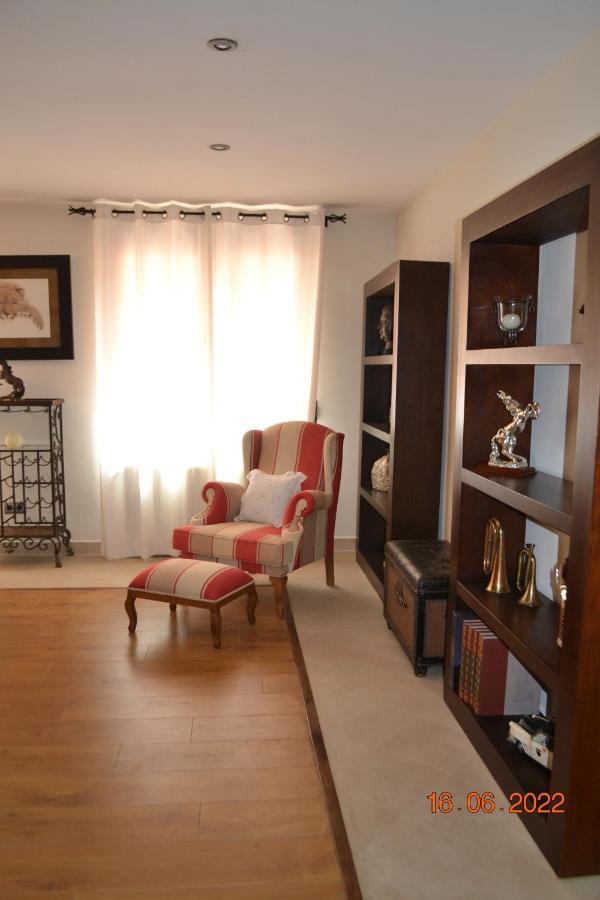 Casa Rural Villa Herrera Fernancaballero Luaran gambar